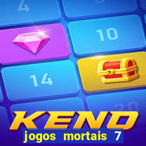 jogos mortais 7 completo dublado